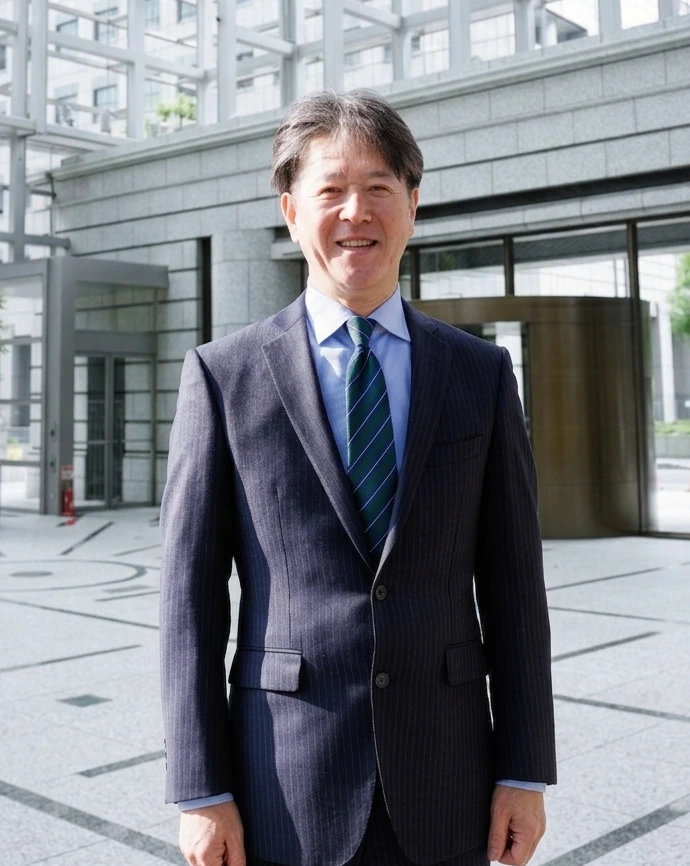 株式会社ユーズサービス代表 梅澤繁幸